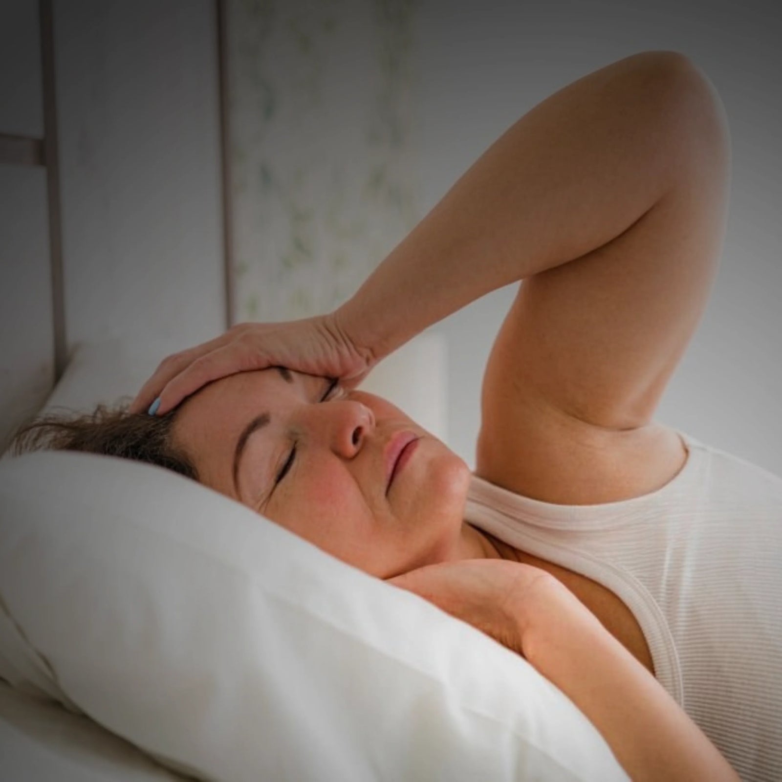 Despertar con dolor cervical